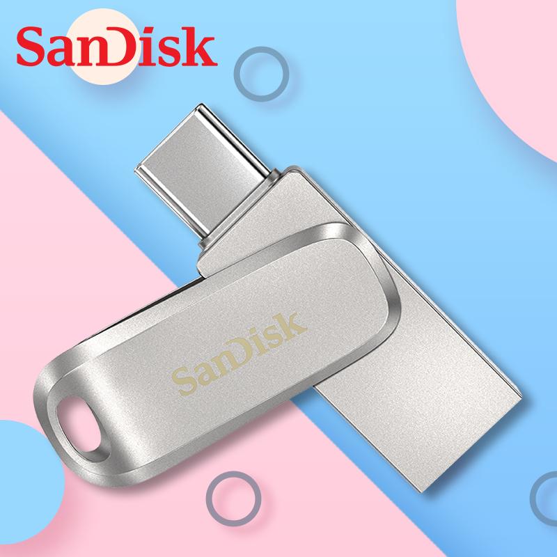 SanDisk 128GB USB Type-C OTG 2-in-1 flash Flash Drive sandisk ultrd Dual Drive Luxe 64GB 256GB 512GB Metal usb flash drive For PC/Mac/iPad/Phone 【64GB】 серебряный
SanDisk 128GB USB Type-C OTG 2-in-1 flash Flash Drive sandisk ultrd Dual Drive Luxe 64GB 256GB 512GB Metal usb flash drive For PC/Mac/iPad/Phone 【64GB】 серебряный