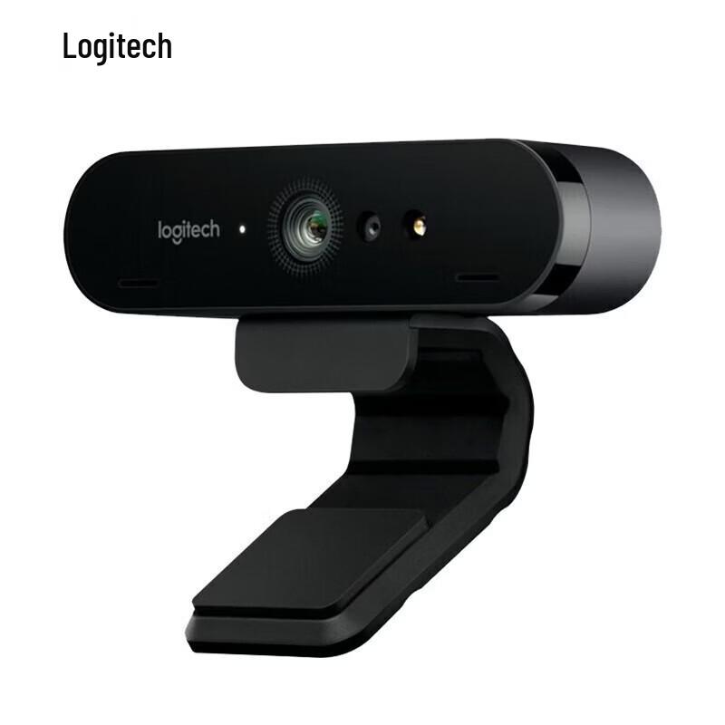 Logitech C1000e 4K Ultra HD Webcam
Logitech C1000e 4K Ultra HD Webcam
