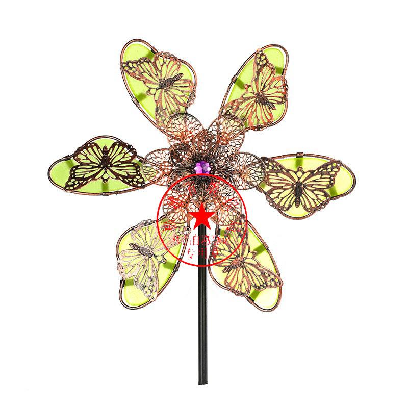 2024 Новые металлические украшения ручной работы Светящиеся вставки в виде бабочек Украшение патио на открытом воздухе Кованая ветряная мельница жёлтый
2024 Новые металлические украшения ручной работы Светящиеся вставки в виде бабочек Украшение патио на открытом воздухе Кованая ветряная мельница жёлтый