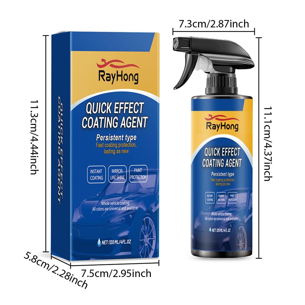 Car Coating Spray Multi-Functional Quick-Dry Cars Polish Maintenance Water Scratch Wax Polish Hydrophobic Spray Cars Accessories
Car Coating Spray Multi-Functional Quick-Dry Cars Polish Maintenance Water Scratch Wax Polish Hydrophobic Spray Cars Accessories