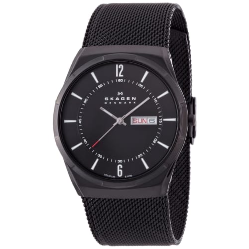 Skagen AKTIV SKW6006 Watch, Officially Imported, Black
Skagen AKTIV SKW6006 Watch, Officially Imported, Black