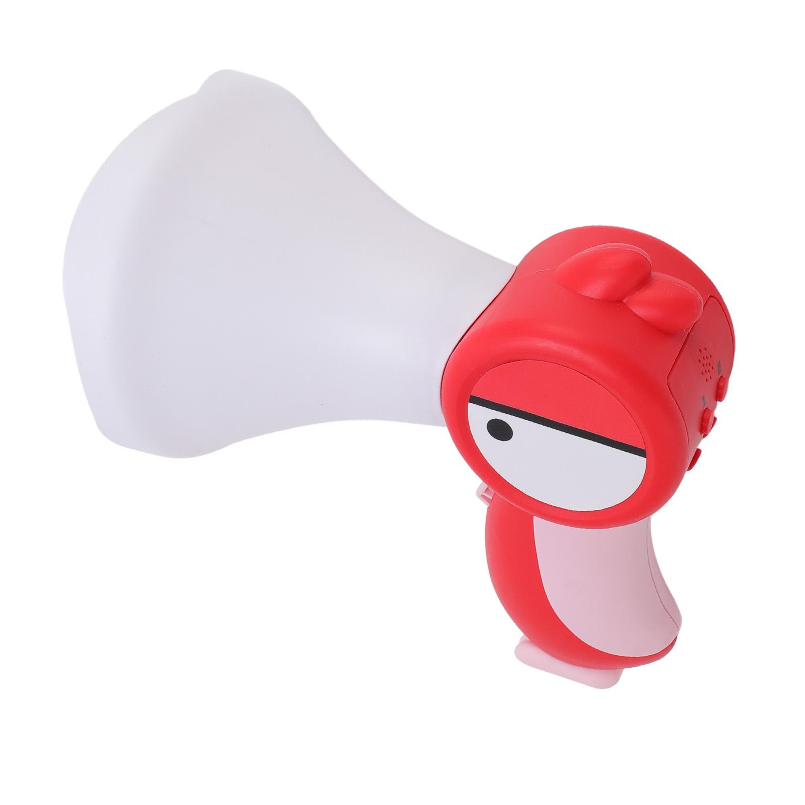 Игрушка для смены голоса для детей Милая мультяшная птица с несколькими голосовыми эффектами Забавный гудок для смены голоса
Игрушка для смены голоса для детей Милая мультяшная птица с несколькими голосовыми эффектами Забавный гудок для смены голоса