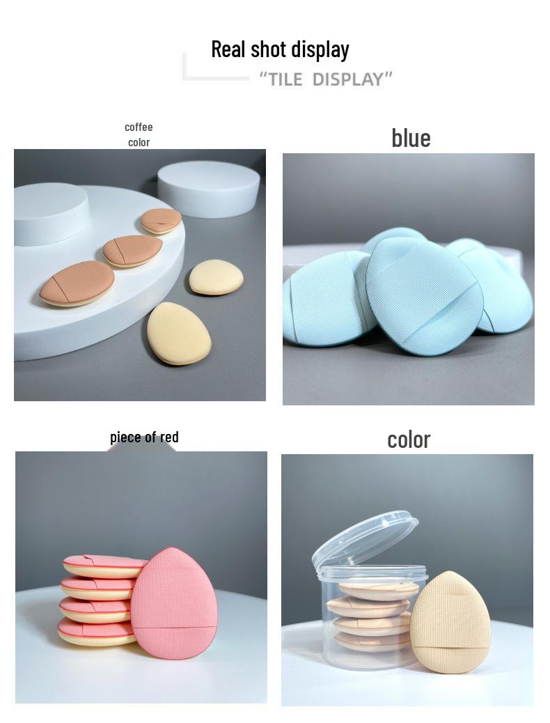 Набір пензлів для макіяжу Шампань з б юті-спонжем і мискою для миття
Набір пензлів для макіяжу Шампань з б юті-спонжем і мискою для миття