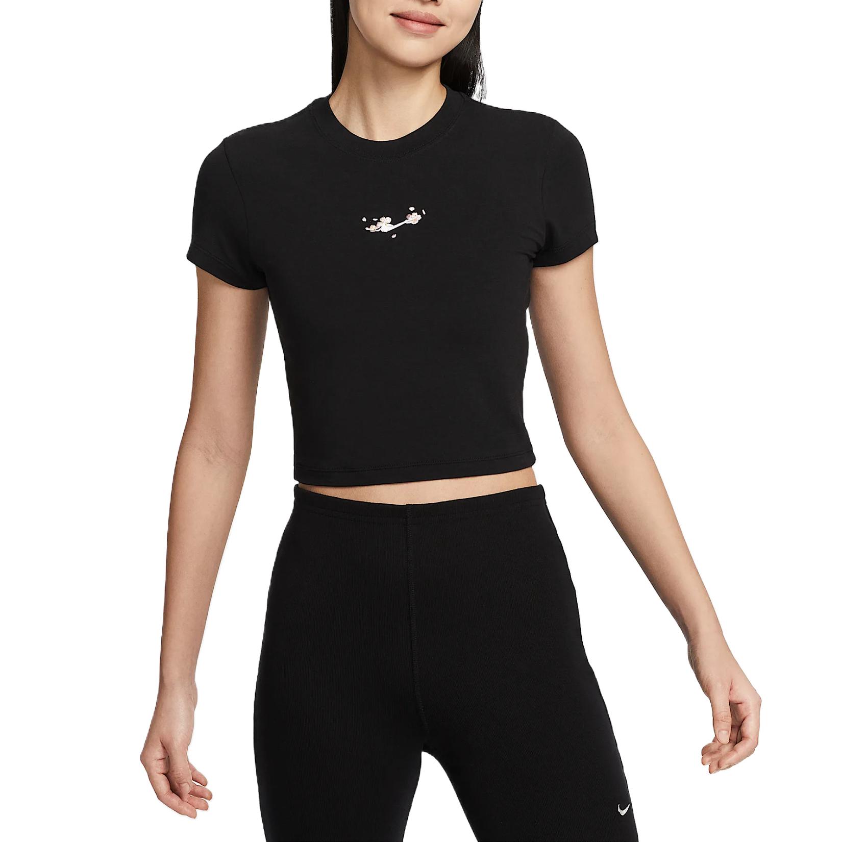 Nike Спортивная одежда Chill Knit Удобная Модная Повседневная Однотонная Футболка с Коротким Рукавом Женские Топы Черный IF2007-010 S
Nike Спортивная одежда Chill Knit Удобная Модная Повседневная Однотонная Футболка с Коротким Рукавом Женские Топы Черный IF2007-010 S