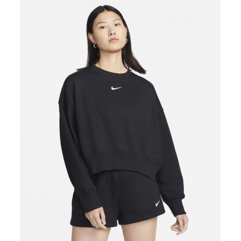 Флисовый свитшот большого размера NIKE Sportswear Phoenix W, черный, распродажа DQ5762 010 M
Флисовый свитшот большого размера NIKE Sportswear Phoenix W, черный, распродажа DQ5762 010 M
