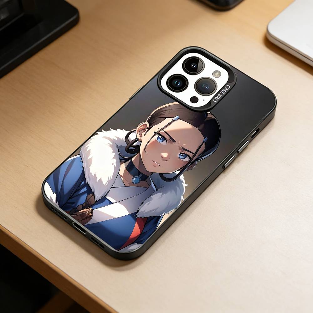 Avatar The Last Airbender Phone Case For iPhone 17,16,15,14,13,12,11 Plus,Pro Max,XS,Colorful Silver Phone case Funda Cover iPhone15pro
Avatar The Last Airbender Phone Case For iPhone 17,16,15,14,13,12,11 Plus,Pro Max,XS,Colorful Silver Phone case Funda Cover iPhone15pro