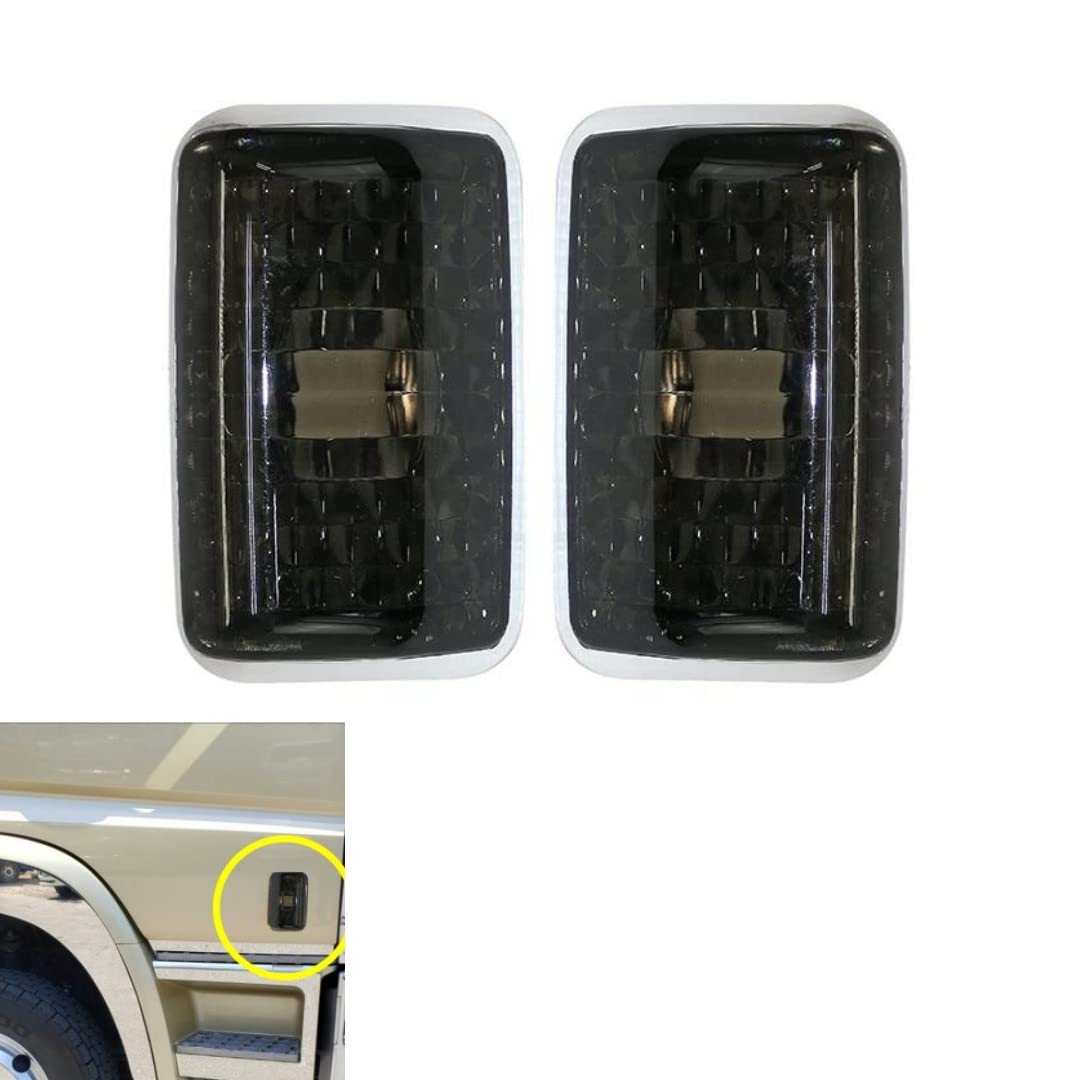 Mitsubishi Fuso 17 Super Great Bluetex Super Great 07 Super Great Хромированный боковой габарит двери Левый и правый комплект (черный) чёрный
Mitsubishi Fuso 17 Super Great Bluetex Super Great 07 Super Great Хромированный боковой габарит двери Левый и правый комплект (черный) чёрный