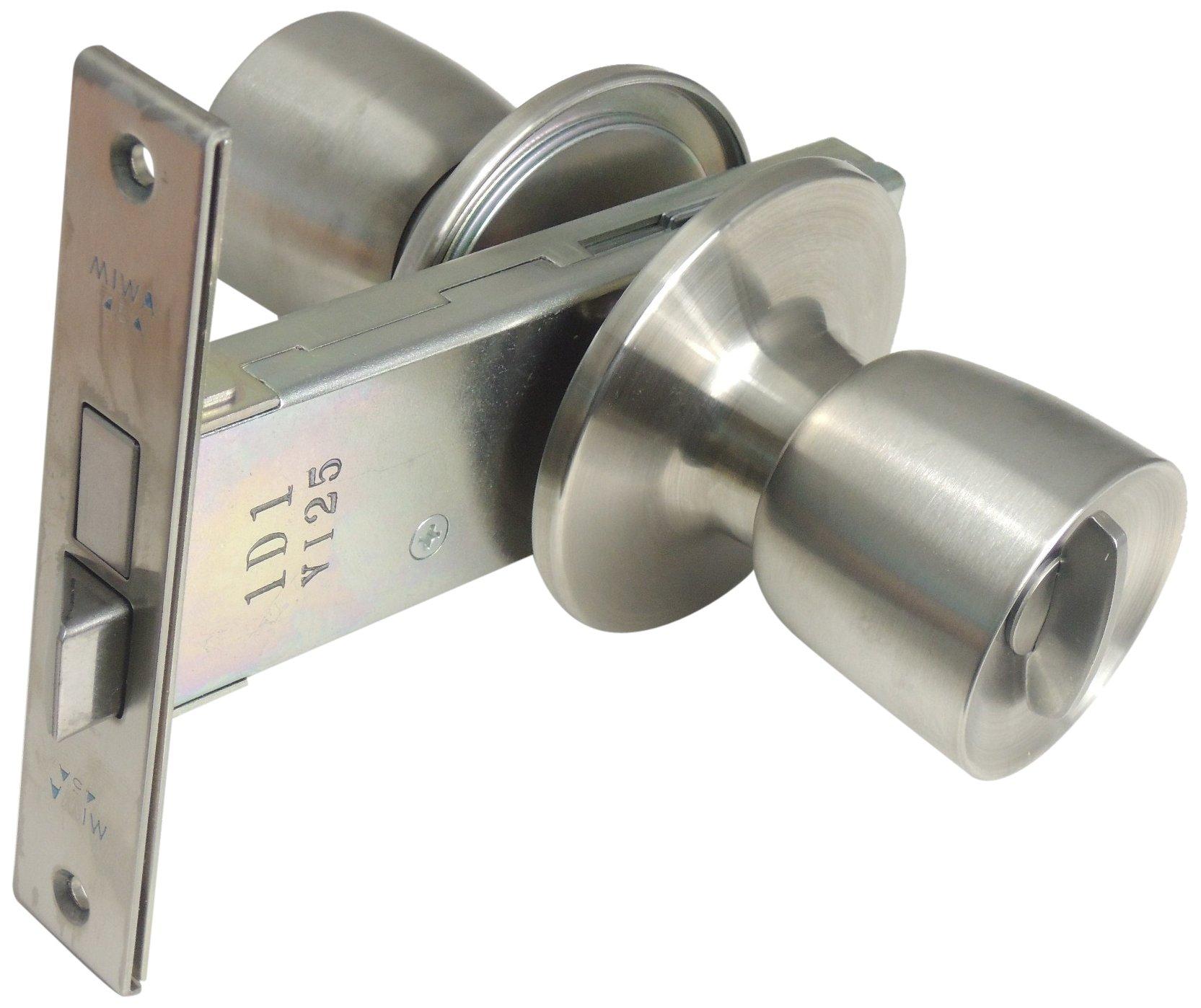 Замок цилиндровый для алюминиевой двери Miwa Lock U9 145HMD-1, Backset 100 мм, Толщина двери 29-33 мм, 145D1-EF2~
Замок цилиндровый для алюминиевой двери Miwa Lock U9 145HMD-1, Backset 100 мм, Толщина двери 29-33 мм, 145D1-EF2~