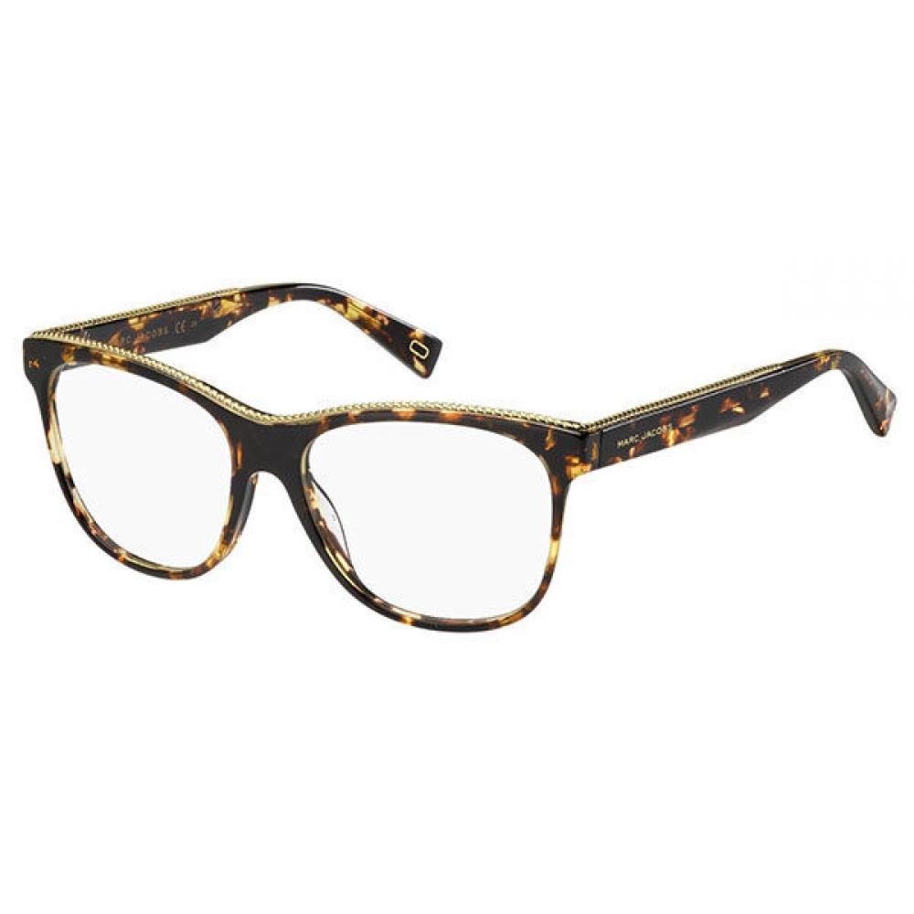 Marc Jacobs Women Eyeglasses Marc 164 086 Tortoise/54-16-140
Marc Jacobs Women Eyeglasses Marc 164 086 Tortoise/54-16-140