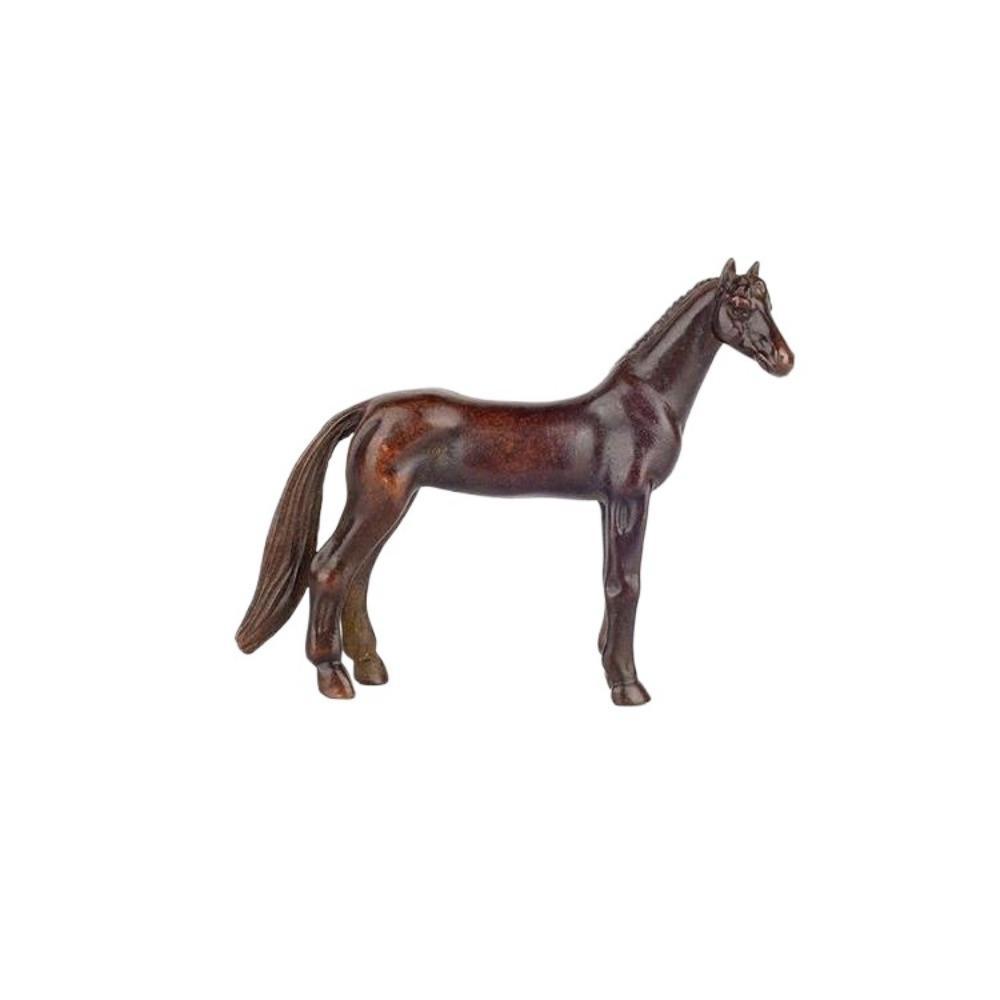 Антикварные металлические фигурки лошадей с длинным хвостом, миниатюрные украшения фэн-шуй, зодиакальные животные, мини-украшения для рабочего стола, поделки 1pcs
Антикварные металлические фигурки лошадей с длинным хвостом, миниатюрные украшения фэн-шуй, зодиакальные животные, мини-украшения для рабочего стола, поделки 1pcs