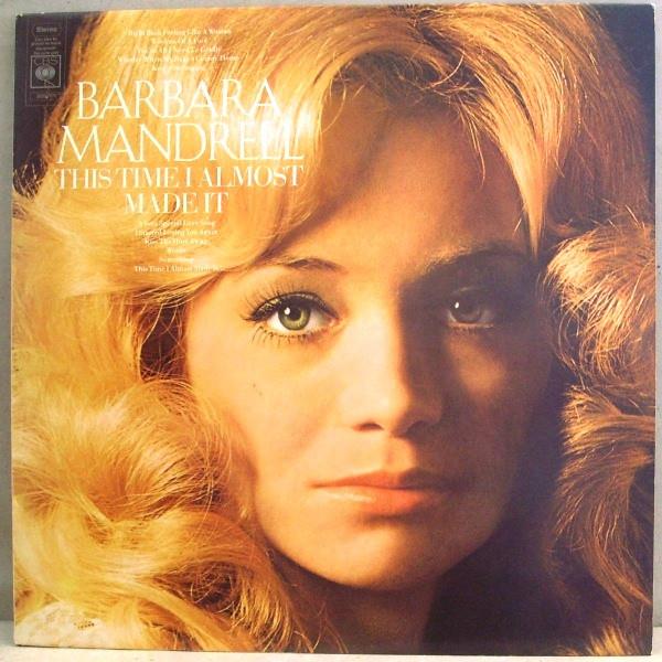 Виниловая пластинка BARBARA MANDRELL This Time I Almost Made It S80676 CBS 1974 UK Рок Б/у
Виниловая пластинка BARBARA MANDRELL This Time I Almost Made It S80676 CBS 1974 UK Рок Б/у
