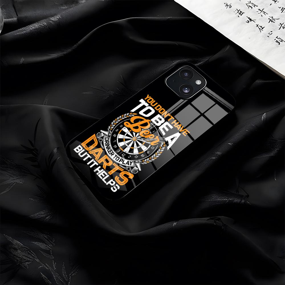 Game Darts Phone Case For IPhone 17 Pro Max 16 15 14 Pro Max 13 11 Plus Glass Cover iPhone17 Pro
Game Darts Phone Case For IPhone 17 Pro Max 16 15 14 Pro Max 13 11 Plus Glass Cover iPhone17 Pro