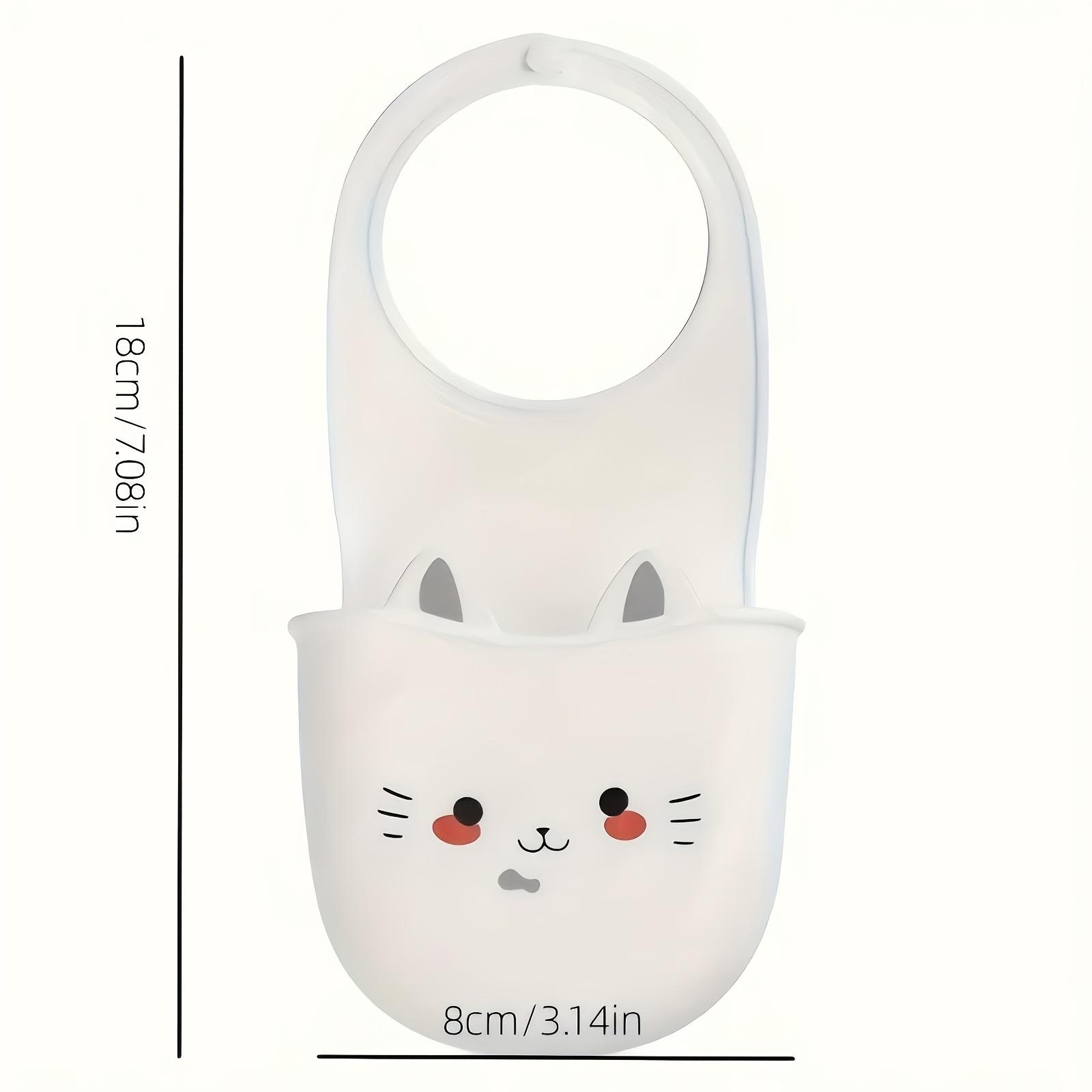 Милый кошачий силиконовый держатель для крана, подставка для хранения губок с дренажными отверстиями, подставка для слива воды, декоративное хранение, держатель для губок
Милый кошачий силиконовый держатель для крана, подставка для хранения губок с дренажными отверстиями, подставка для слива воды, декоративное хранение, держатель для губок