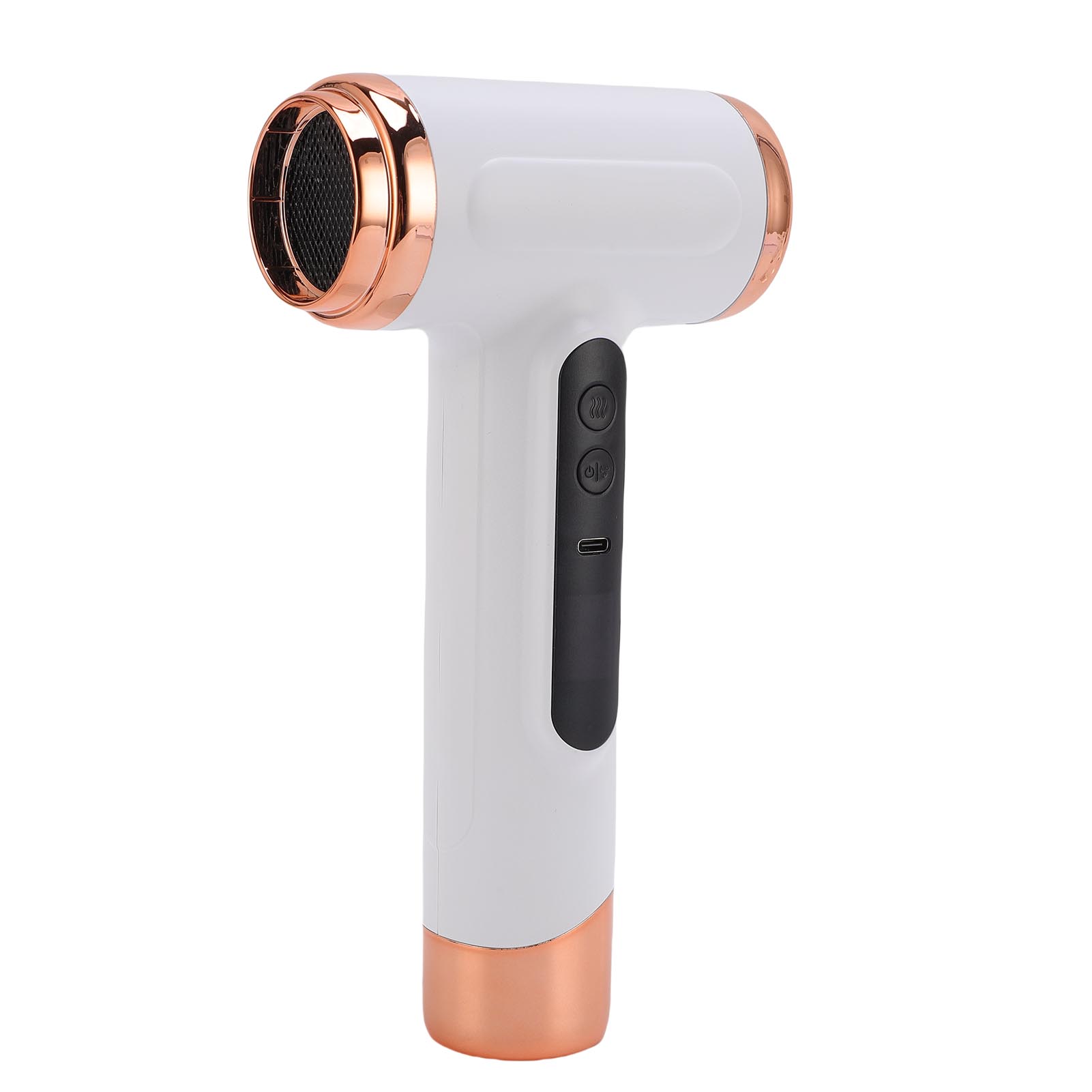 Cordless Ionic H Dryer 200W 30000 RPM USB Rechargeable Blow Dryer with 360 Degree Rotating Nozzle Low Noise for Travel Camping
Cordless Ionic H Dryer 200W 30000 RPM USB Rechargeable Blow Dryer with 360 Degree Rotating Nozzle Low Noise for Travel Camping