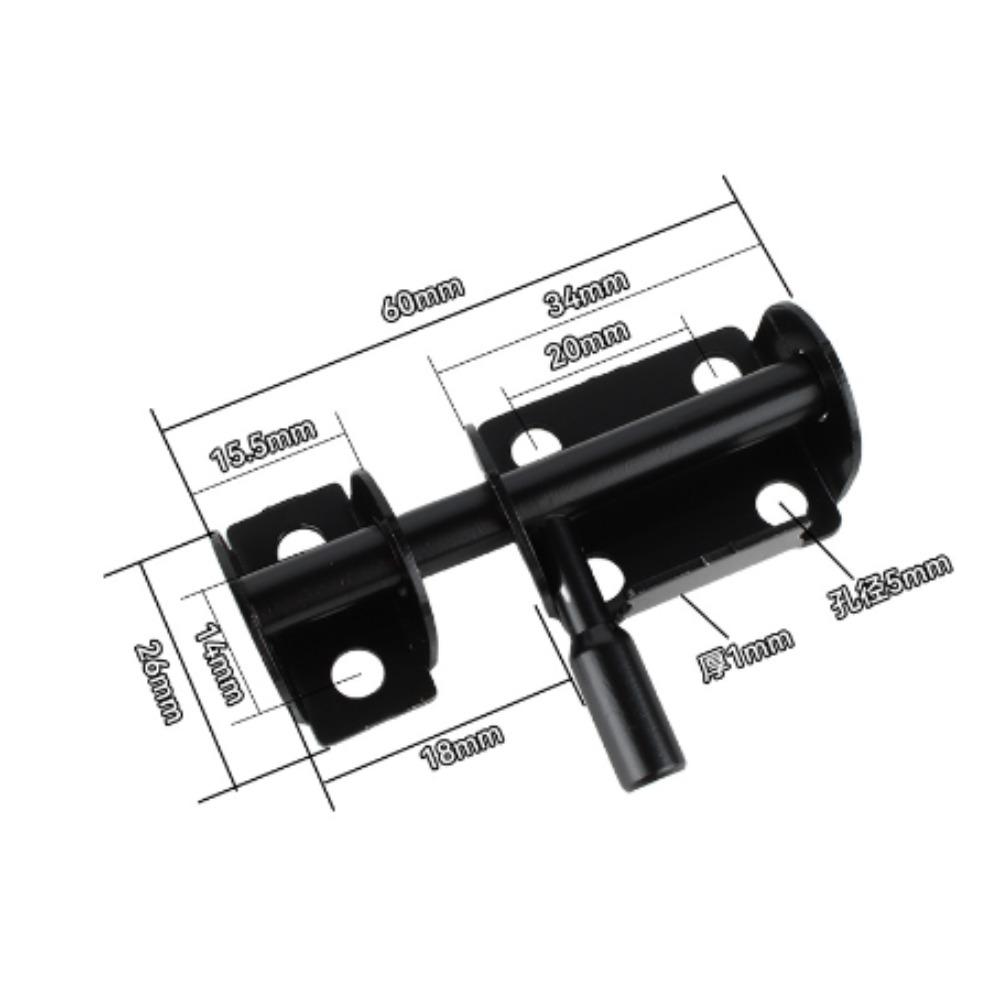 Защелка из нержавеющей стали для безопасной двери используется как небольшое противоугонное устройство для раздвижных дверей, дверей ванной комнаты и т. д.
Защелка из нержавеющей стали для безопасной двери используется как небольшое противоугонное устройство для раздвижных дверей, дверей ванной комнаты и т. д.