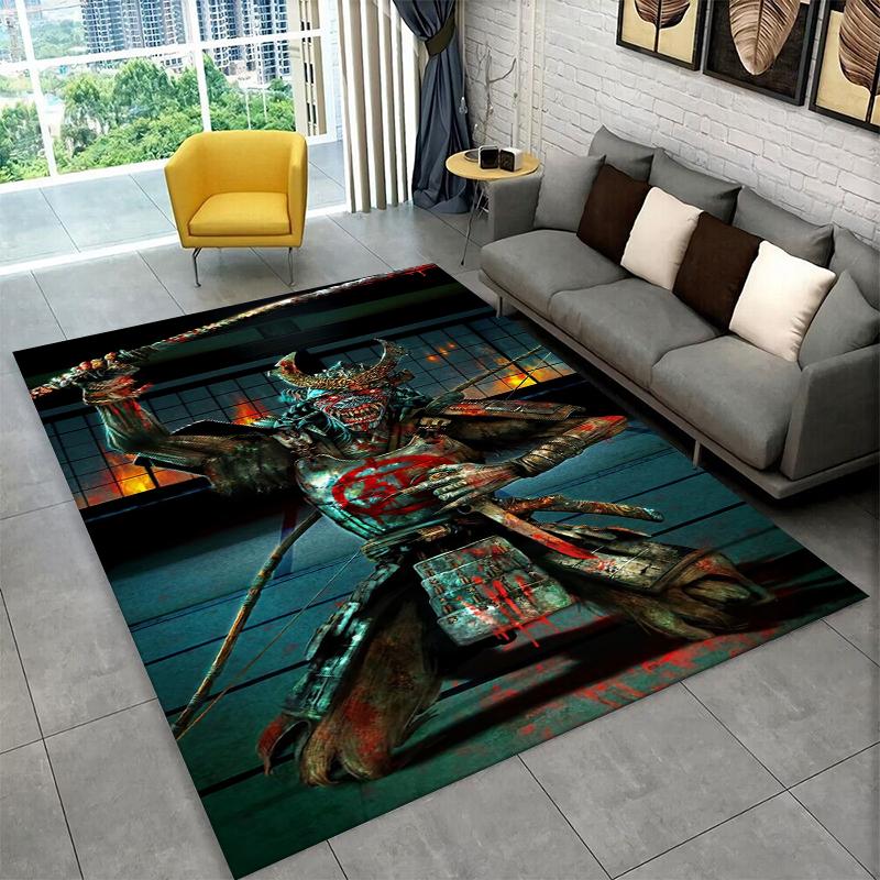 3D I-Iron Maiden Metal Band Carpet Rug for Playroom Bedroom Living Room Sofa Home Decor,kid Game Area Rug Non-slip Floor Mat 40x60cm
3D I-Iron Maiden Metal Band Carpet Rug for Playroom Bedroom Living Room Sofa Home Decor,kid Game Area Rug Non-slip Floor Mat 40x60cm