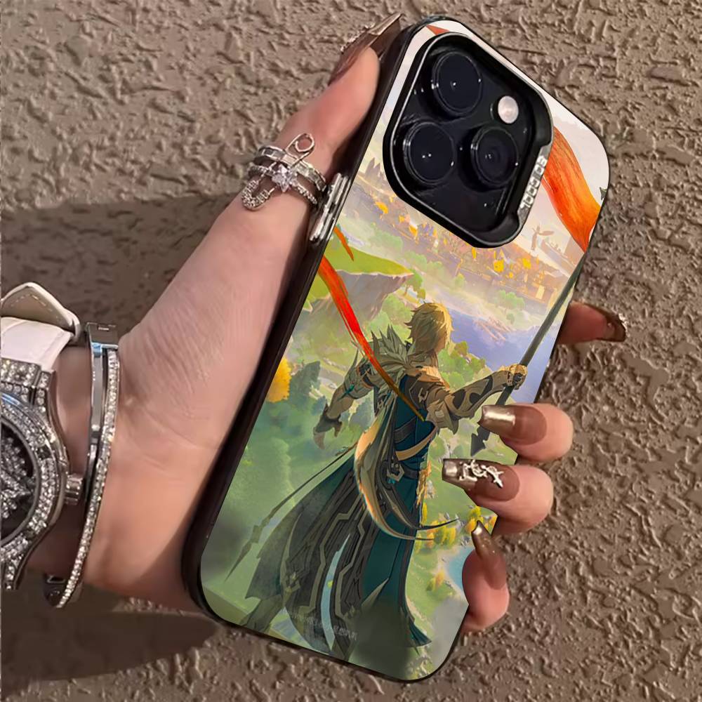 G-Genshin Impact Чехол для телефона с Варкой для iPhone 17,16,15,14,13,12,11,Pro,X,Xs,Max,Plus Ударопрочный Чехол iPhoneXR
G-Genshin Impact Чехол для телефона с Варкой для iPhone 17,16,15,14,13,12,11,Pro,X,Xs,Max,Plus Ударопрочный Чехол iPhoneXR