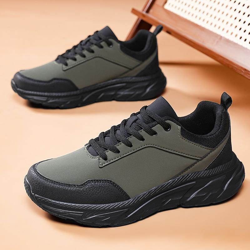22 new leather sports shoes labor insurance casual shoes lightweight soft-soled running shoes 39
22 new leather sports shoes labor insurance casual shoes lightweight soft-soled running shoes 39
