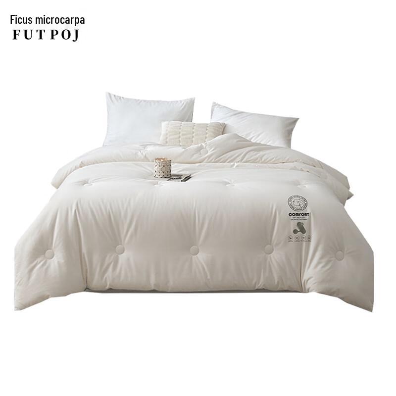 Cotton Soybean Blend Quilt
Cotton Soybean Blend Quilt