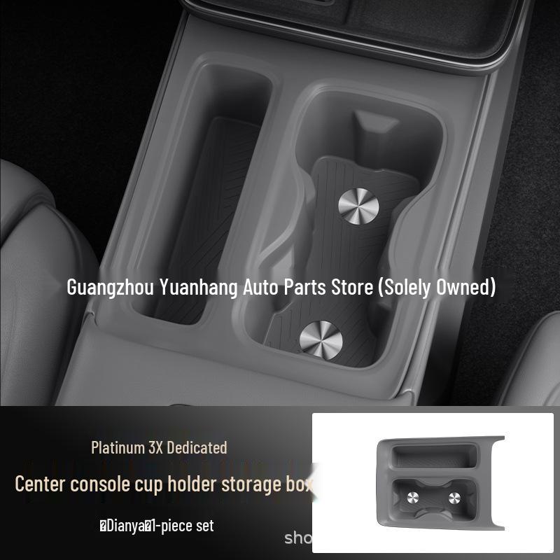 Toyota Yaris 3X 2025 Cup Holder Storage Silicone Pad Accessory
Toyota Yaris 3X 2025 Cup Holder Storage Silicone Pad Accessory