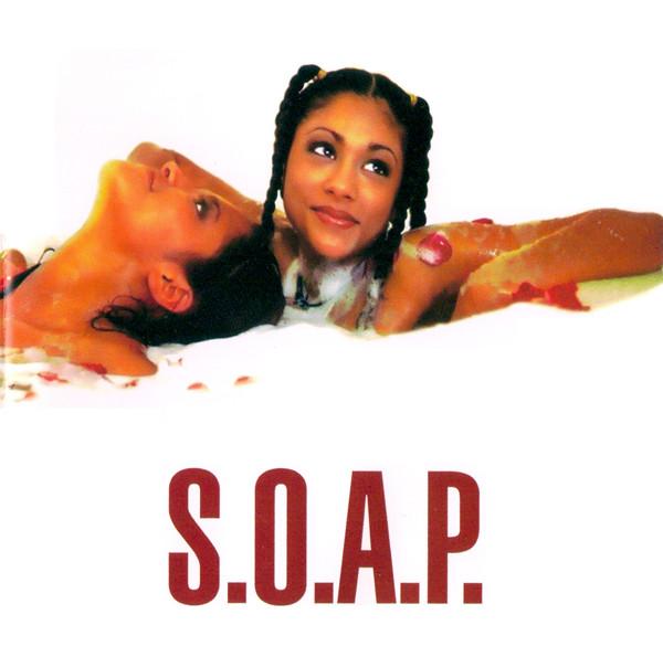 CD S.O.A.P. - S.O.A.P. HK69334 Crave 1998 US Dance & Electronica Used 
CD S.O.A.P. - S.O.A.P. HK69334 Crave 1998 US Dance & Electronica Used
