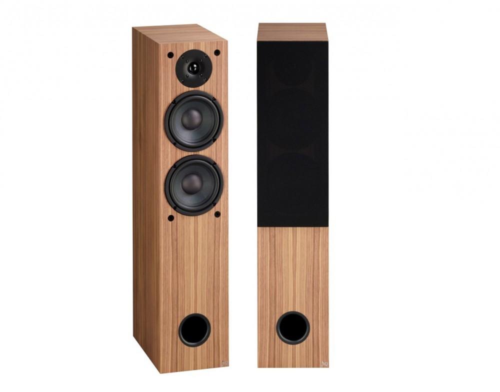 Acoustique Quality WEGA 53 - Floorstanding speaker, two-way speaker set with a power of 200W / ORZECH, Acoustique Quality коричневий
Acoustique Quality WEGA 53 - Floorstanding speaker, two-way speaker set with a power of 200W / ORZECH, Acoustique Quality коричневий