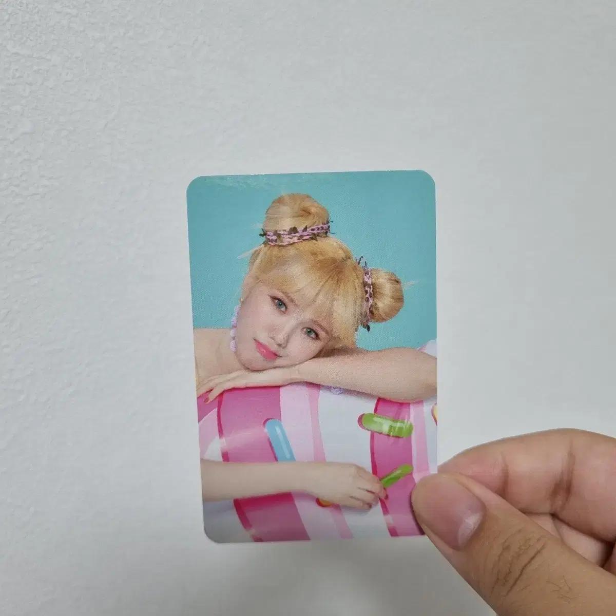 OH My Girl Банджи Поп Ап Тюлень
OH My Girl Банджи Поп Ап Тюлень