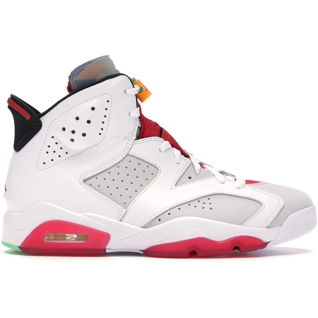Sneaker Jordan 6 Retro Hare(CT8529-062) 41
Sneaker Jordan 6 Retro Hare(CT8529-062) 41