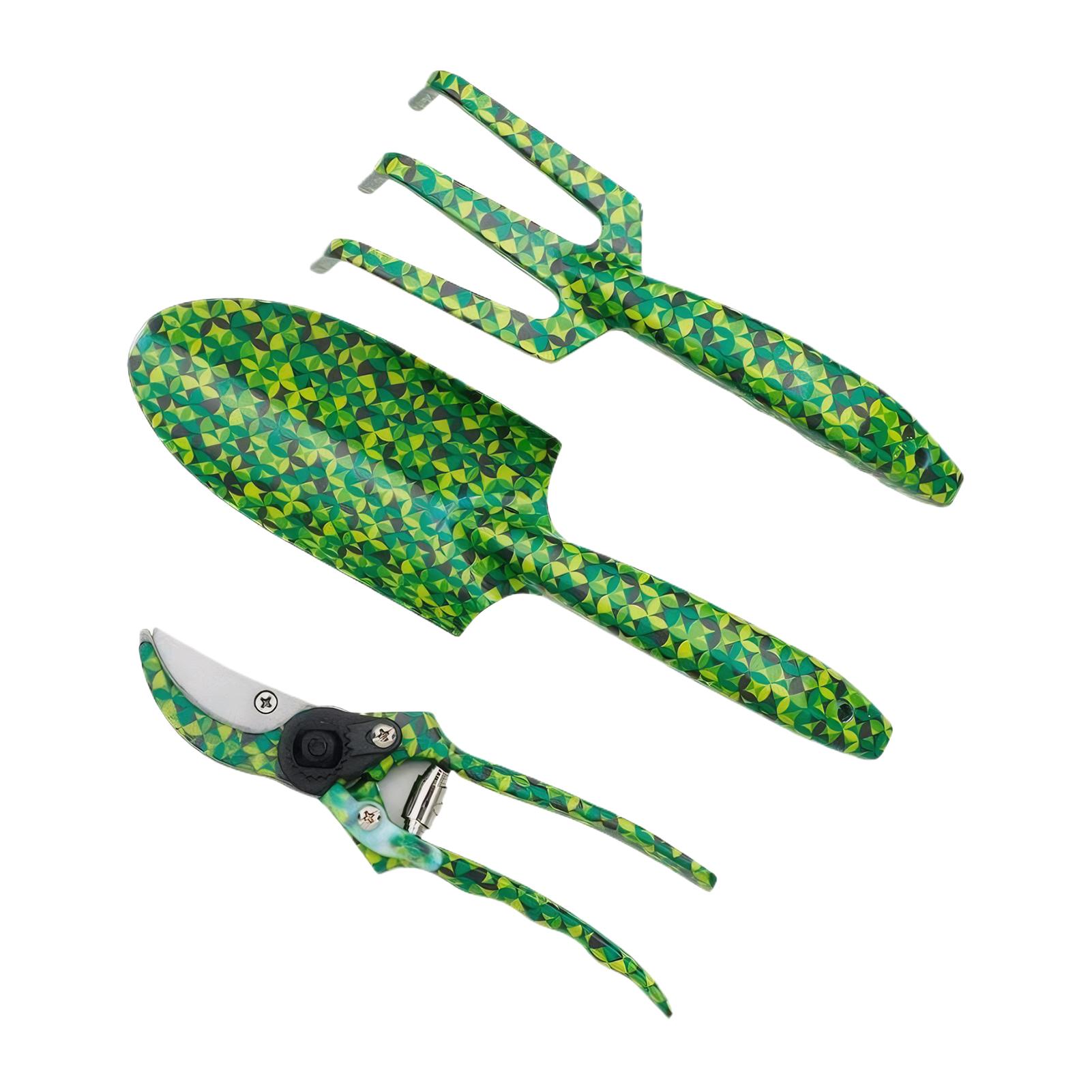 New 1 Box Garden Tool Set Heavy Duty Gardening Kit Durable Gardening Hand Tools ,Set of 3 ,Clippers, Trowel,And Weeding Fork
New 1 Box Garden Tool Set Heavy Duty Gardening Kit Durable Gardening Hand Tools ,Set of 3 ,Clippers, Trowel,And Weeding Fork