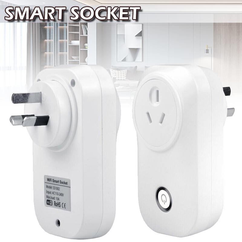 PDTO Smart Wi-Fi Разъем Пульт Дистанционного Управления Таймер Розетка Alexa Google Home
PDTO Smart Wi-Fi Разъем Пульт Дистанционного Управления Таймер Розетка Alexa Google Home