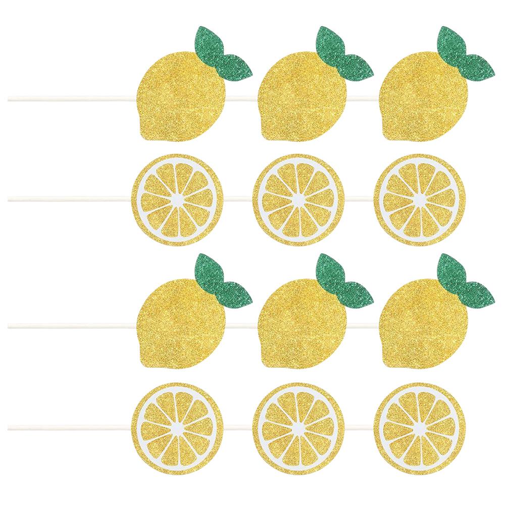 12Pcs Shape Cake Inserts Party Birthday Glitter Cake Decorations Topper Supplies For Cupcake Dessert Salad Fruit 14X5X4.5cm
12Pcs Shape Cake Inserts Party Birthday Glitter Cake Decorations Topper Supplies For Cupcake Dessert Salad Fruit 14X5X4.5cm