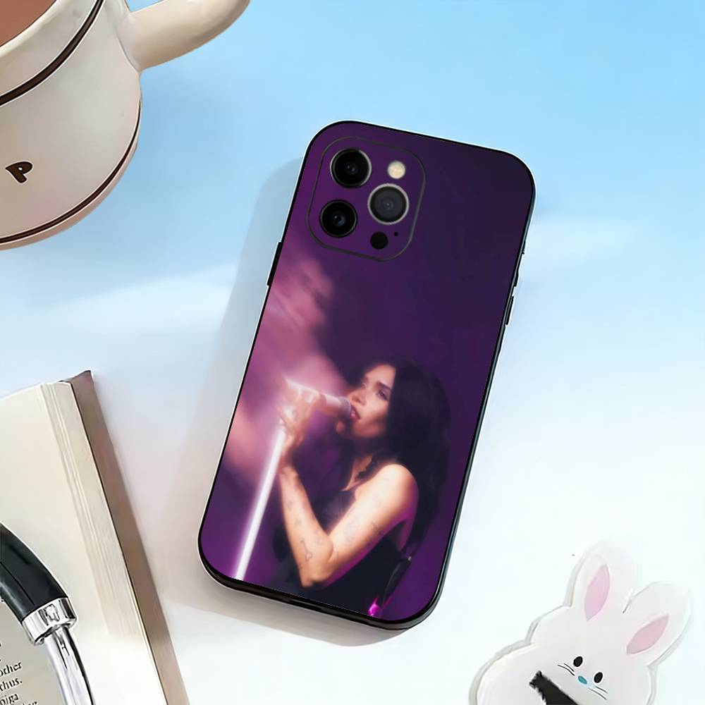 Pop-Nessa Barrett Phone Case For iPhone 17,16,15,14,13,12,11 Plus,Pro Max,XS,Soft Silicone Black Cover iPhone13PROMAX
Pop-Nessa Barrett Phone Case For iPhone 17,16,15,14,13,12,11 Plus,Pro Max,XS,Soft Silicone Black Cover iPhone13PROMAX