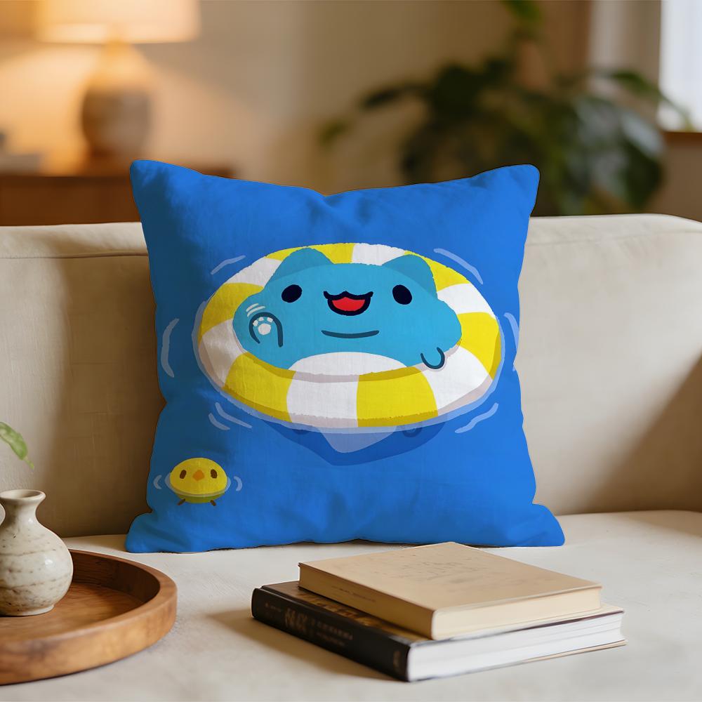 Cute BBugcat CCapoo Cushion Cover Short plush pillowcase for bed sofa carwashable 30x30cm
Cute BBugcat CCapoo Cushion Cover Short plush pillowcase for bed sofa carwashable 30x30cm