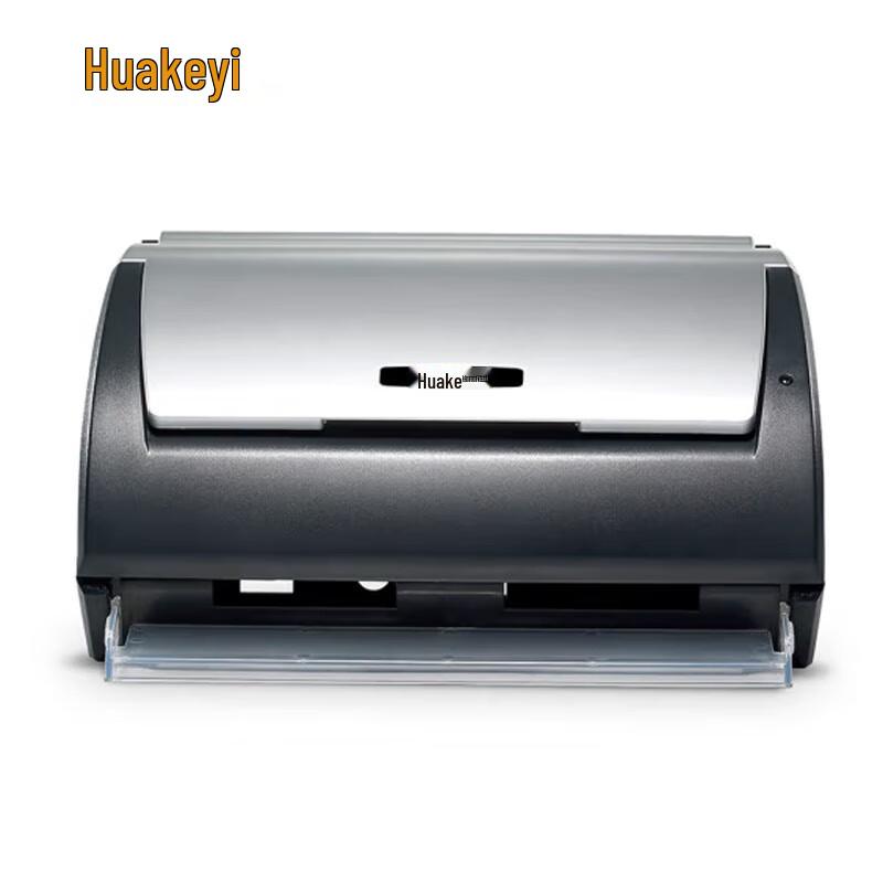 Huakeyi A4 Duplex Feed Document Scanner CN plug (adapter included)
Huakeyi A4 Duplex Feed Document Scanner CN plug (adapter included)