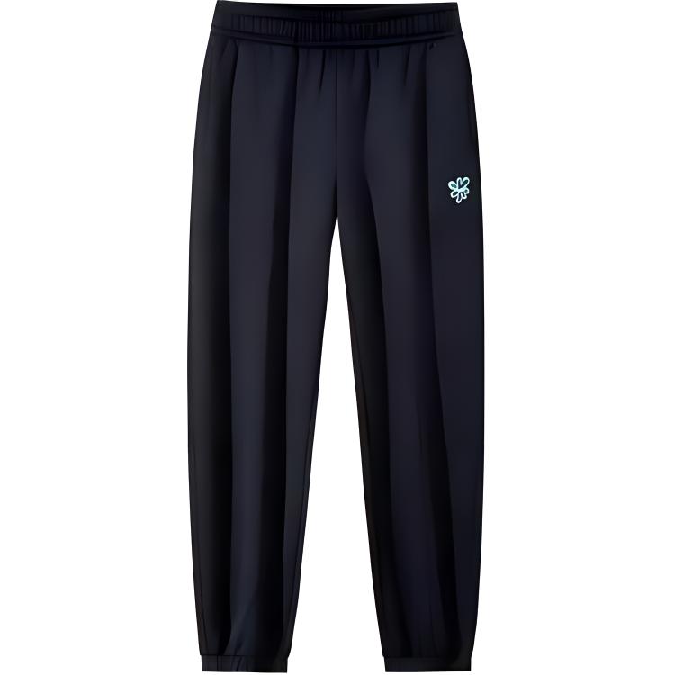 Anta Loose Fit Comfortable Casual Knitted Sports Pants Women bottoms Basic-Black 962448307-3 M
Anta Loose Fit Comfortable Casual Knitted Sports Pants Women bottoms Basic-Black 962448307-3 M