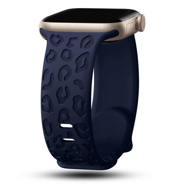 Гравированный ремешок с леопардовым принтом для Apple Watch Ultra 3 Ремешок 49 мм 44 мм 41 мм 40 мм 45 мм 46 мм 38 мм Силиконовый ремешок iwatch Серия 11/10/9/8/7/6/5/4/SE Ремешок Браслет 38/40/41/Series11/10 42mm темно-синий
Гравированный ремешок с леопардовым принтом для Apple Watch Ultra 3 Ремешок 49 мм 44 мм 41 мм 40 мм 45 мм 46 мм 38 мм Силиконовый ремешок iwatch Серия 11/10/9/8/7/6/5/4/SE Ремешок Браслет 38/40/41/Series11/10 42mm темно-синий