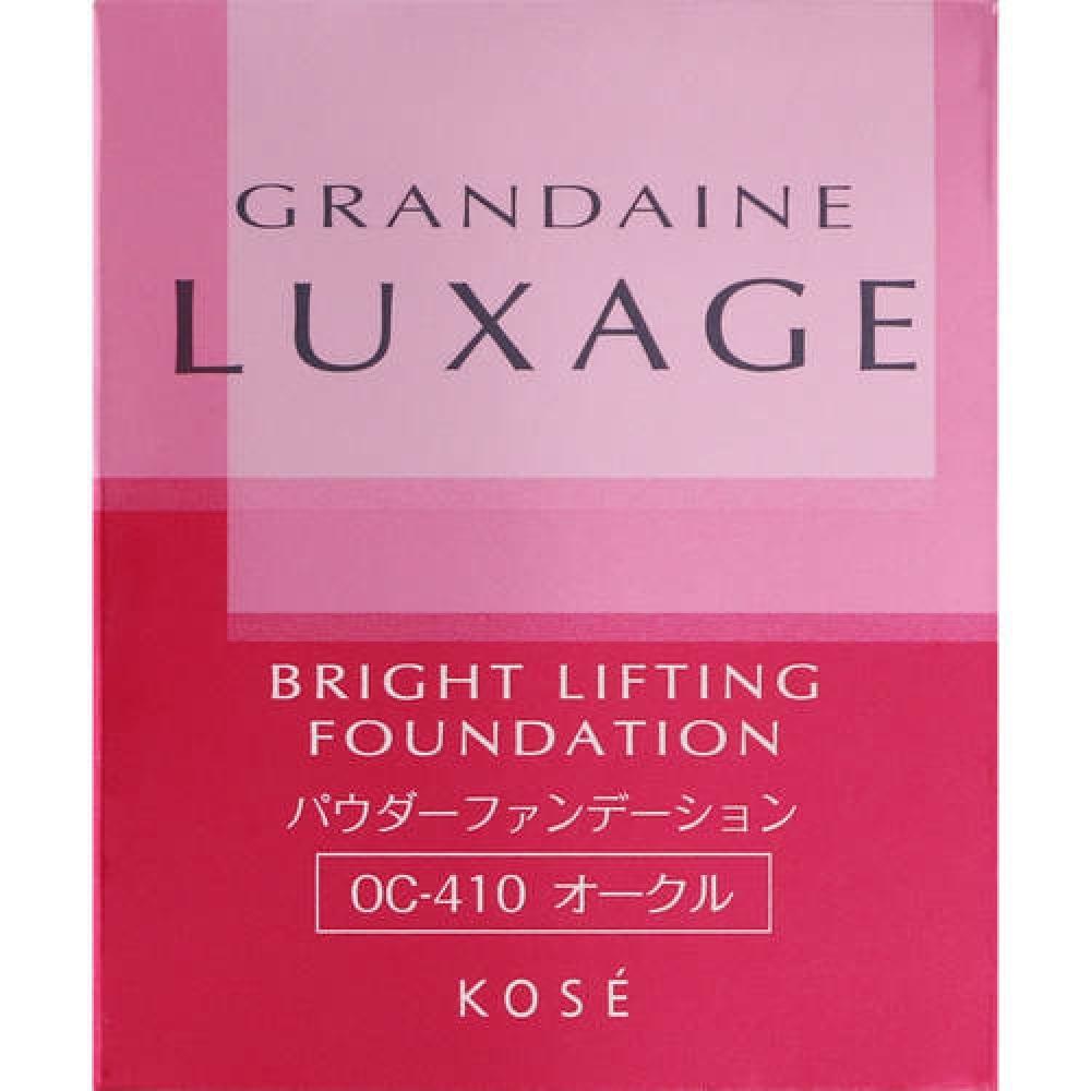 Grande Nur Luxage Grande Nur Luxage Легкая лифтинговая тональная основа OC-410 Охра 10,5г
Grande Nur Luxage Grande Nur Luxage Легкая лифтинговая тональная основа OC-410 Охра 10,5г