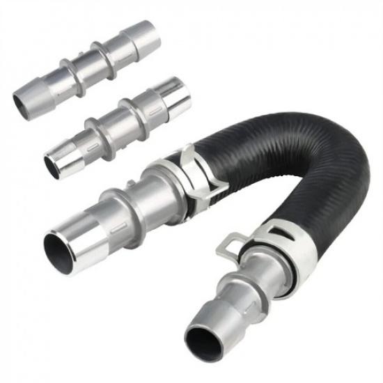 5/8 3/4 Heater Core Hose Bypass Repair Kit 626-001 Connectors For Car Truck
5/8 3/4 Heater Core Hose Bypass Repair Kit 626-001 Connectors For Car Truck