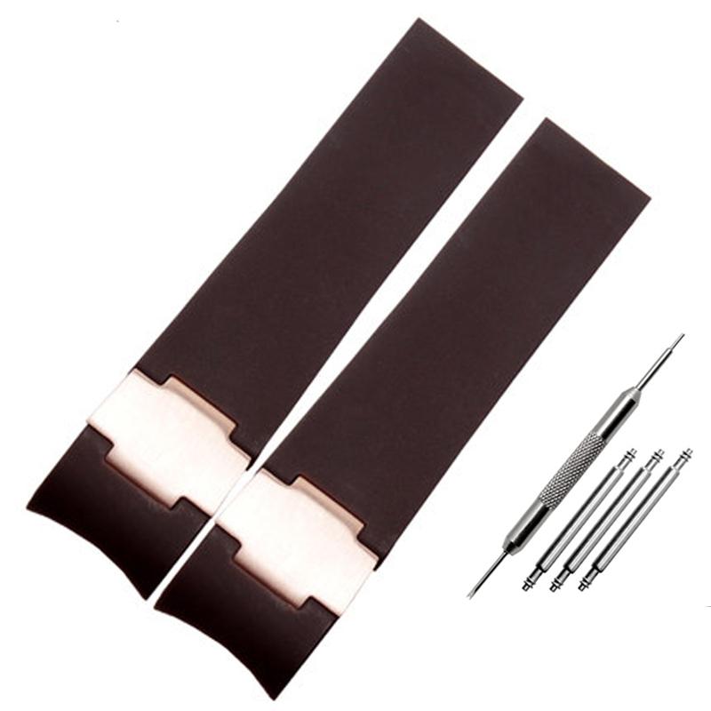 Силіконовий каучуковий ремінець для годинника 22 мм вигнутий для Ulysse Nardin DIVER 263 ремінець чорний коричневий синій 25*12 мм рельєфний водонепроникний ремінець для годинника 22mm
Силіконовий каучуковий ремінець для годинника 22 мм вигнутий для Ulysse Nardin DIVER 263 ремінець чорний коричневий синій 25*12 мм рельєфний водонепроникний ремінець для годинника 22mm