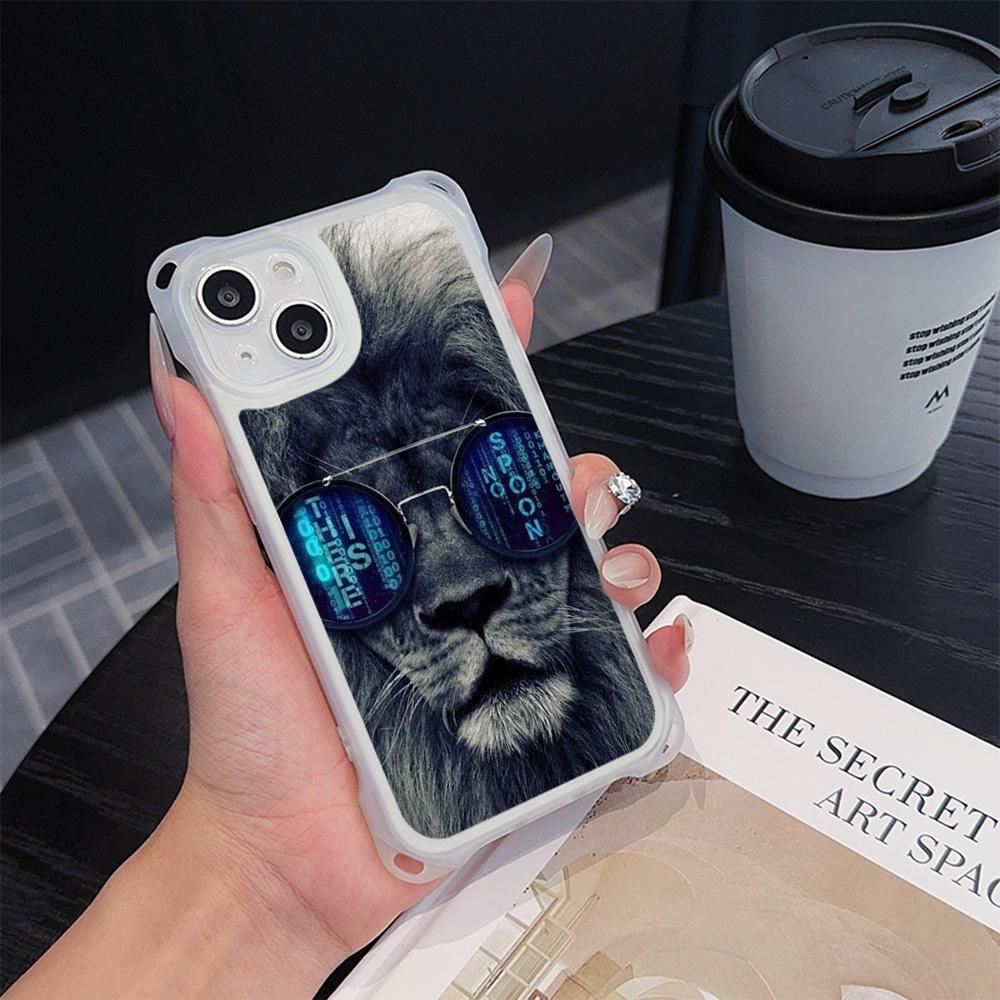 Чехлы для телефонов Ae86 Lion Black Design Art Soft для iPhone 16 15 14 13 12 11 Pro Max 7 8 Plus XR XS с ремешком на запястье, защитным шнурком для углов, задняя крышка for iPhone 16 Pro Max
Чехлы для телефонов Ae86 Lion Black Design Art Soft для iPhone 16 15 14 13 12 11 Pro Max 7 8 Plus XR XS с ремешком на запястье, защитным шнурком для углов, задняя крышка for iPhone 16 Pro Max