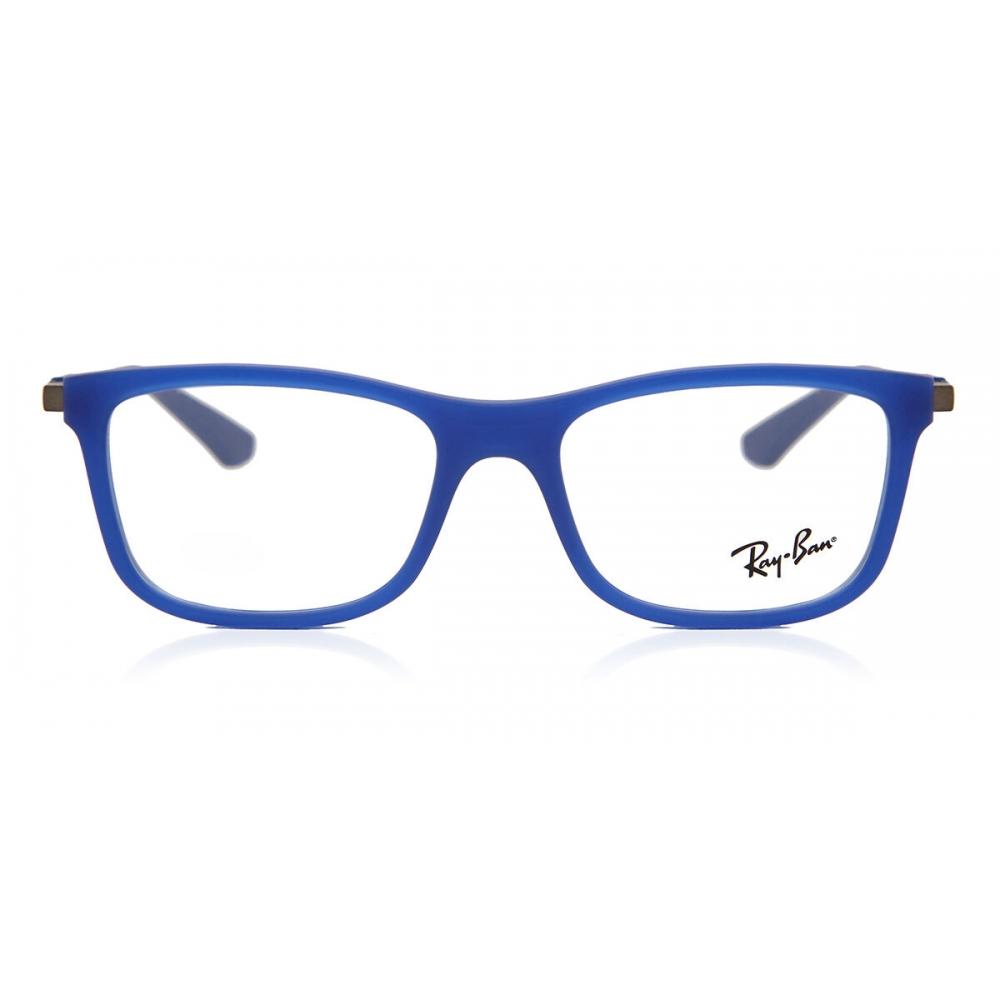 Ray Ban Kids Ry1549 3655 Kids Eyeglasses Matte Blue/48-16-125
Ray Ban Kids Ry1549 3655 Kids Eyeglasses Matte Blue/48-16-125