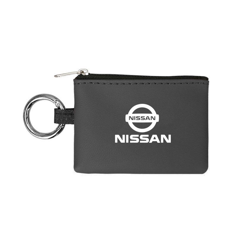 Leather Car Key Wallet Card Bag Emblem Accessories For Nissan Qashqai Juke Pulsar Sentra Altima Patrol Micra Rogue Almera Versa чорний
Leather Car Key Wallet Card Bag Emblem Accessories For Nissan Qashqai Juke Pulsar Sentra Altima Patrol Micra Rogue Almera Versa чорний