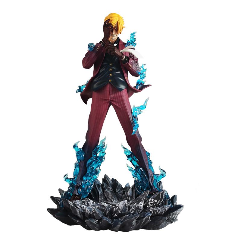 Новая статуэтка по аниме One Piece, настольное украшение, фигурка Санджи GK, модель аниме, фигурка, красивая модная игрушка в подарок для мальчика A
Новая статуэтка по аниме One Piece, настольное украшение, фигурка Санджи GK, модель аниме, фигурка, красивая модная игрушка в подарок для мальчика A