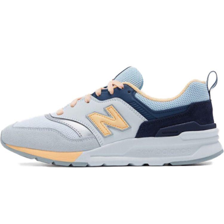 New Balance 997H Platinum Sky Женские кроссовки Серый Светло-Манго Многоцветный CW997HBB
New Balance 997H Platinum Sky Женские кроссовки Серый Светло-Манго Многоцветный CW997HBB