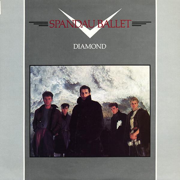 LP Record SPANDAU BALLET Diamond FV41353 CHRYSAILIS 1982 US Rock Used
LP Record SPANDAU BALLET Diamond FV41353 CHRYSAILIS 1982 US Rock Used