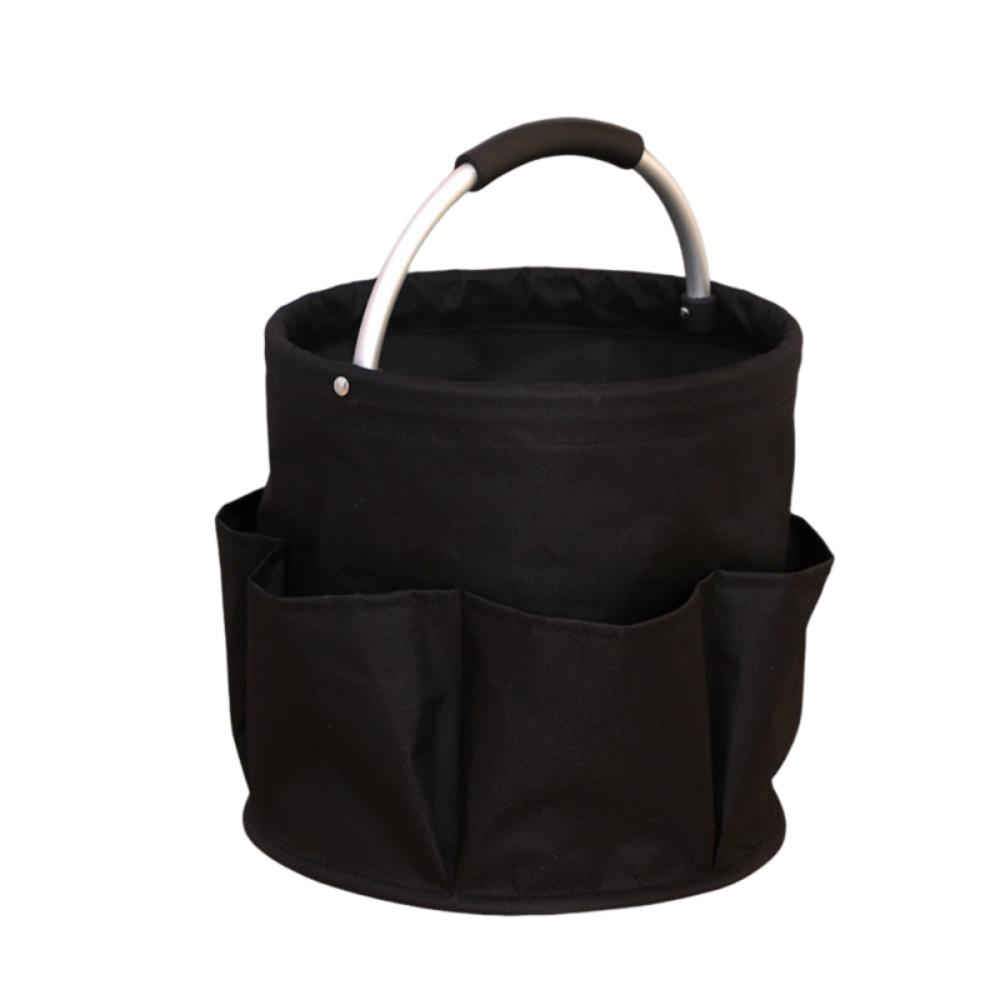 Multi-Pocket Foldable Storage Bag Large Capacity Bathroom Toiletry Organizer Bathroom Storage Black handle
Multi-Pocket Foldable Storage Bag Large Capacity Bathroom Toiletry Organizer Bathroom Storage Black handle