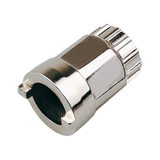 Инструмент для снятия втулки велосипеда Высокопрочный Устойчивый к ржавчине Прецизионная токарная обработка Нержавеющая сталь Высокоточный Инструмент-рукав для разборки фрихаба Инструмент для ремонта велосипеда B серебряный
Инструмент для снятия втулки велосипеда Высокопрочный Устойчивый к ржавчине Прецизионная токарная обработка Нержавеющая сталь Высокоточный Инструмент-рукав для разборки фрихаба Инструмент для ремонта велосипеда B серебряный