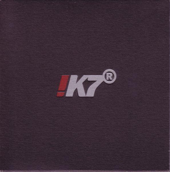 CD VARIOUS k7150 K7150CD K7 2003 Germany Dance Electronica Used
CD VARIOUS k7150 K7150CD K7 2003 Germany Dance Electronica Used