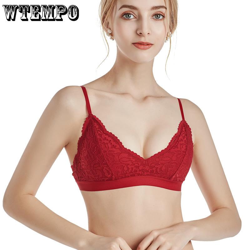 French Style Bra Women s Sexy Lace Triangle Cup Bra Gathering Without Steel Ring Bra Women s Thin Underwear Summer S
French Style Bra Women s Sexy Lace Triangle Cup Bra Gathering Without Steel Ring Bra Women s Thin Underwear Summer S