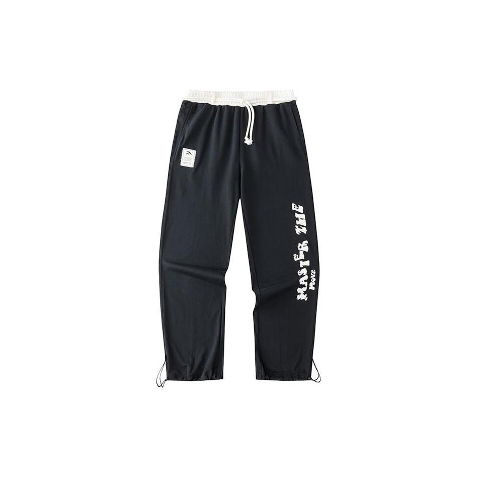 Anta Lifestyle Series Printed Quick-Dry Knitted Sports Pants Women bottoms Basic-Black 162428315-2 S
Anta Lifestyle Series Printed Quick-Dry Knitted Sports Pants Women bottoms Basic-Black 162428315-2 S